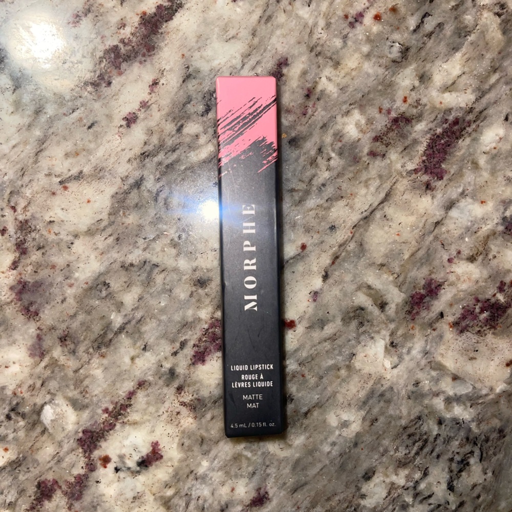 Morphe liquid lipstick